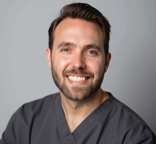 Dr. Joseph Carter, Dentist in Lakeside Dental - Portrait Photo