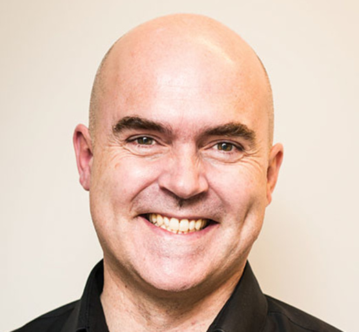 Dr. Chris Cameron, Dentist in SouthWest Dental - Yarmouth - Portrait Photo