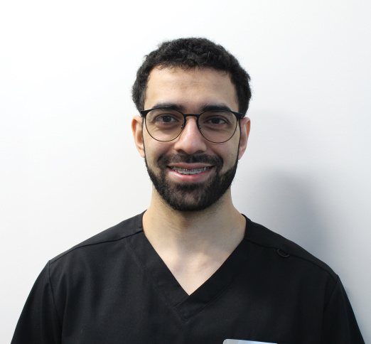 Dr. Muhammad Shoaib, Dentist in Dawson Dental - Kingston - Portrait Photo