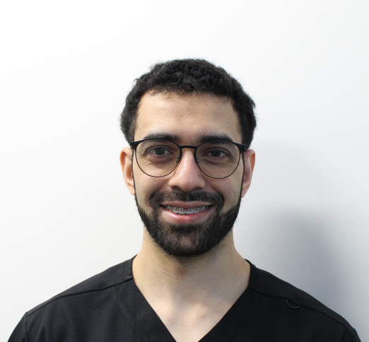 Dr. Muhammad Shoaib, Dentist in Dawson Dental - Kingston - Portrait Photo
