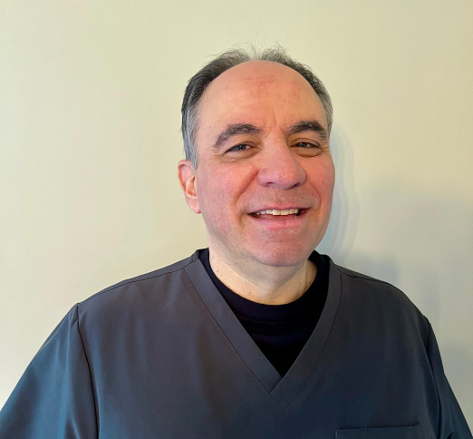 Dr. Dario Pece, Dentist in Upper Ottawa Dental - Portrait Photo