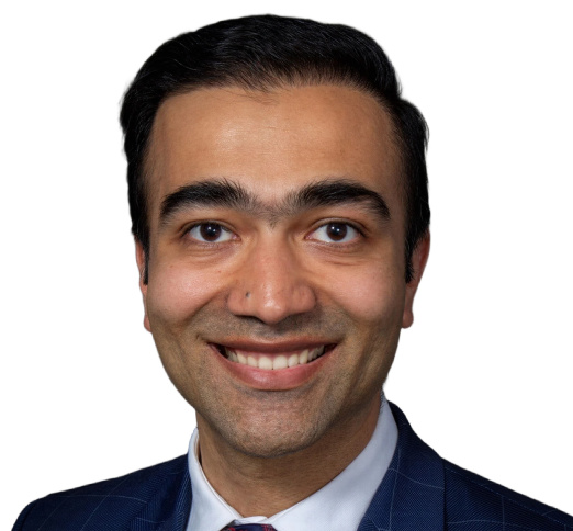 Dr. Karan Handa, Dentist in Madison Dental - Portrait Photo
