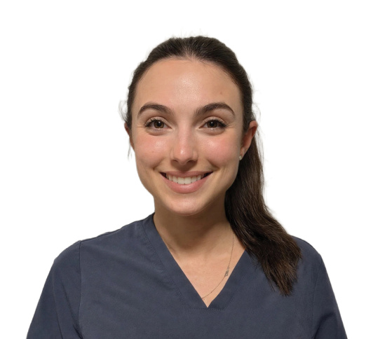 Dr. Alexandra Papadakis, Dentist in Clinique dentaire familiale de St-Eustache - Portrait Photo