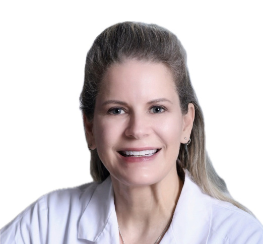 Dr. Caron Glickman, Dentist in Spackman Dental - Portrait Photo