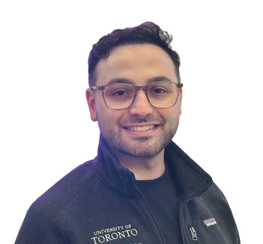 Dr. Tamim Fattah, Dentist in Ainslie Street Dental - Portrait Photo