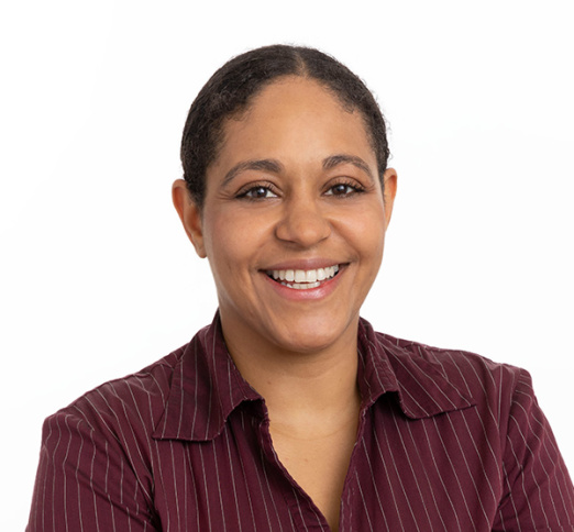 Dr. Marie-Aude Fadairo, Dentist in Live Well Dental - Portrait Photo