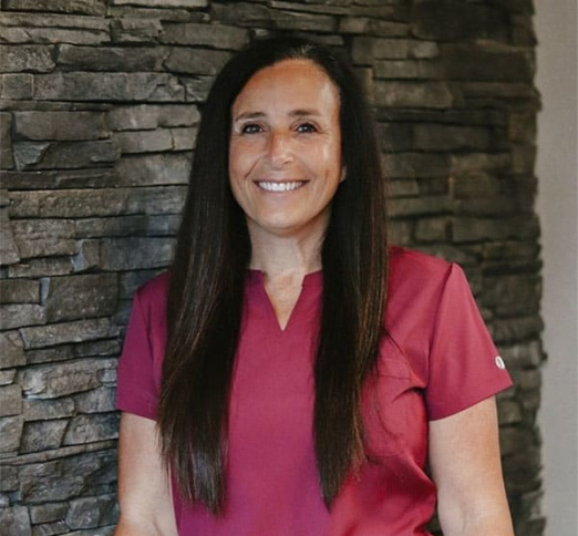 Dr. Michele Livingstone, Dentist in Albert Park Dental Clinic - Portrait Photo