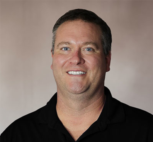 Dr. Joe Cairns, Dentist in Main Street Dental - Portrait Photo