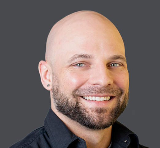 Dr. Jared Wendt, Dentist in Circle Drive & 8th Street Dental - Portrait Photo