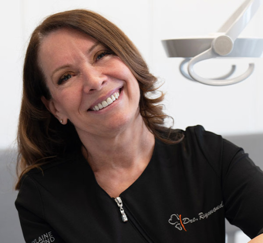 Dr. Guylaine Raymond, Dentist in Centre dentaire Dre Guylaine Raymond - Portrait Photo