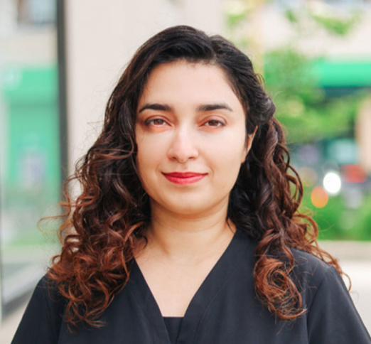 Dr. Soofia Moallemi Pour, Dentist in Dentistry on Bank - Portrait Photo