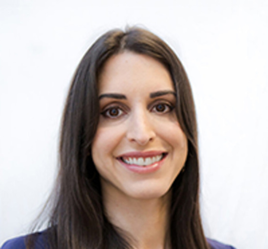 Dr. Natasha Cormier, Dentist in Brookside Dental - Portrait Photo