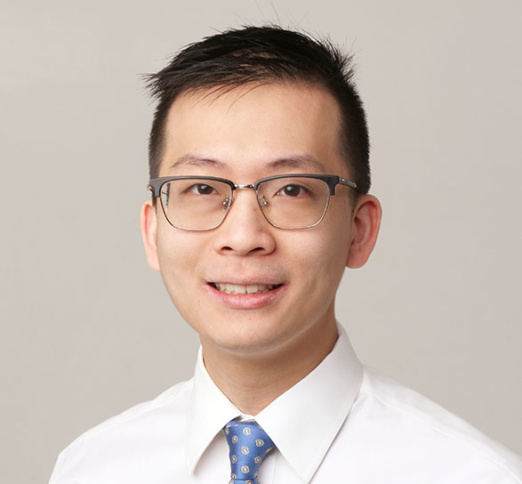 Dr Joshua Zhou, Dentist in Accent Dental - Portrait Photo
