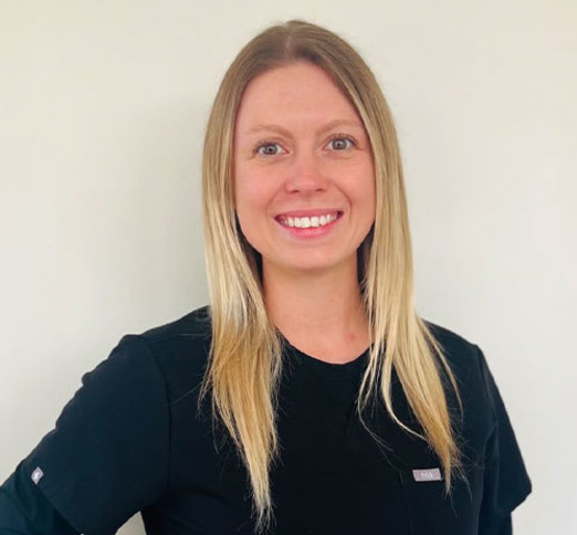 Dr. Kristen Malaryk, Dentist in Preston Dental Centre - Portrait Photo