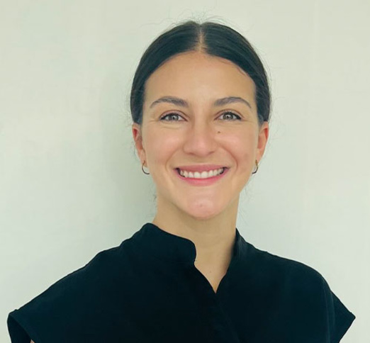 Dr. Madyson Burgess, Dentist in Preston Dental Centre - Portrait Photo