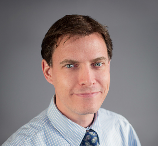 Dr. Tim Giddens, Dentist in Atlantic Smile Dentistry - Portrait Photo