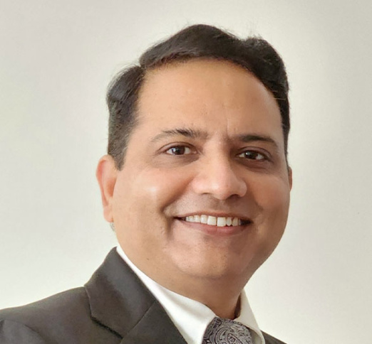 Dr. Sanjay Bommu, Dentist in Airport Heights Dental Health Centre - Portrait Photo