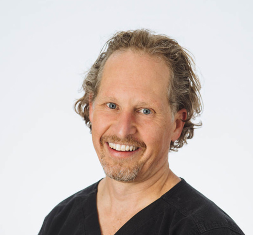 Dr. David Clifford, Dentist in Bayside Dental - Portrait Photo