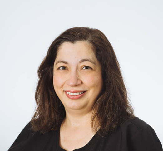 Dr. Theresa Debly, Dentist in Bayside Dental - Portrait Photo