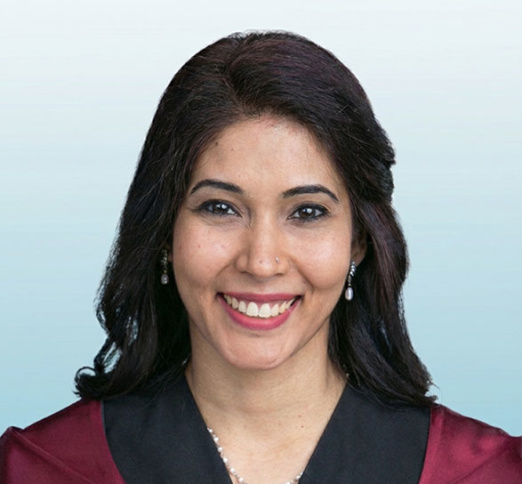 Dr. Divya Sharma, Dentist in Westmount Dental Centre - Portrait Photo
