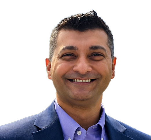 Dr. Yasir Raza, Dentist in Westmount Dental Centre - Portrait Photo