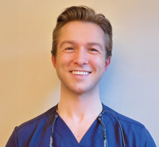 Dr. Robert Mason, Dentist in de Man & Höediono Dentistry - Portrait Photo