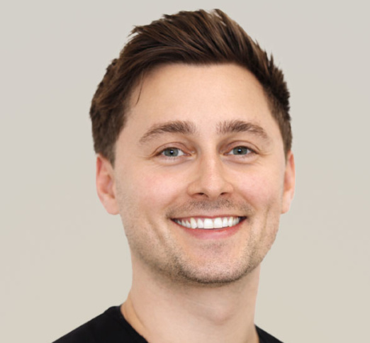 Dr. Quinton Bunten-Walberg, Dentist in Brentwood Dental Centre - Portrait Photo