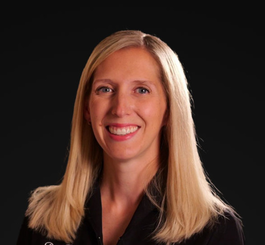 Dr. Katrine Turgeon, Dentist in Clinique Dentaire Nathalie Ross - Portrait Photo