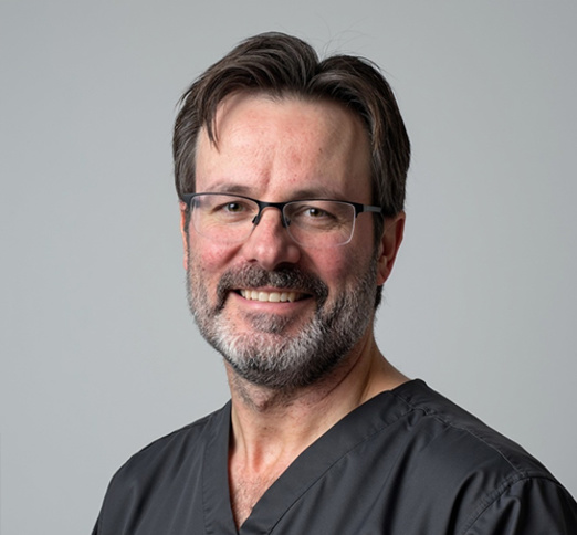 Dr. Jeff Hockley, Dentist in Hockley Family Dentistry - Portrait Photo