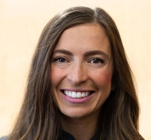 Dr. Gesa Loga, Dentist in Canmore Downtown Dental - Portrait Photo