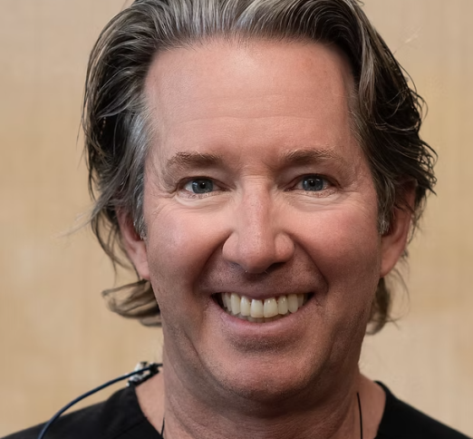 Dr. Jonathan Bagley, Dentist in Canmore Downtown Dental - Portrait Photo