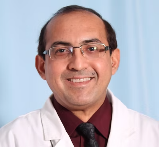 Dr. Venkat Amarnath, Dentist in Amherst Family Dental Clinic - Portrait Photo