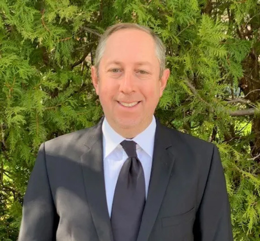 Dr. Edwin Lewandowski, Dentist in Thornhill Dental - Portrait Photo