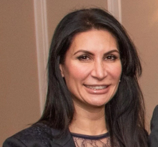 Dr. Elvira Mostyn, Dentist in Thornhill Dental - Portrait Photo