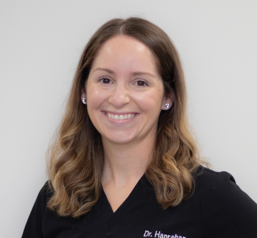 Dr. Morgan Hanrahan, Dentist in Dr. Kohli Dental Clinic - Portrait Photo