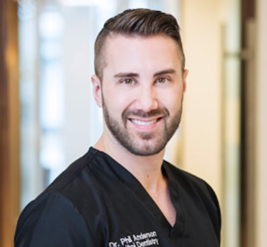 Dr. Phil Anderson, Dentist in Dentistry on Green Lane - Portrait Photo
