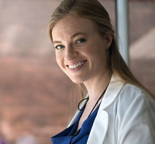 Dr. Catherine Major, Dentist in Sandy Hill Dental Centre - Portrait Photo