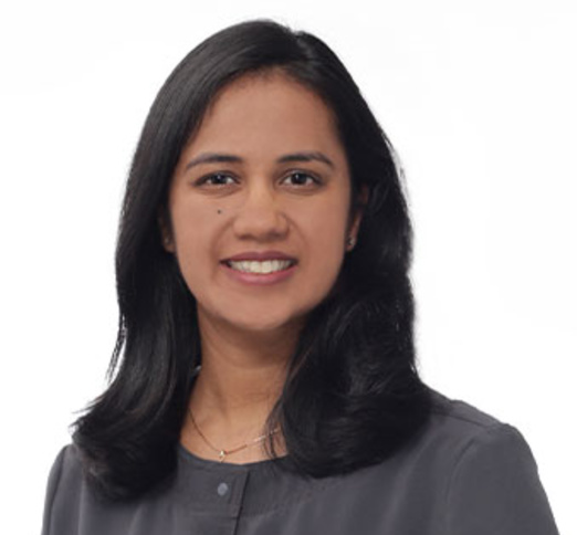 Dr. Shivani Shah, Dentist in Kent Street Dental Centre - Portrait Photo