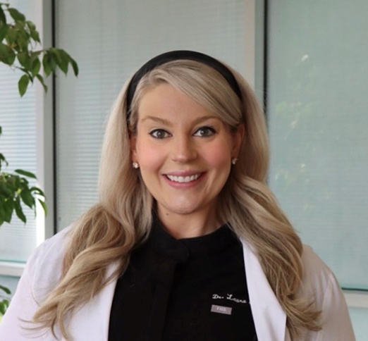 Dr. Laura Shepherd, Dentist in Gladstone Dental - Portrait Photo