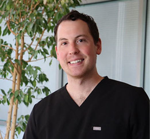 Dr. Michael Reno, Dentist in Gladstone Dental - Portrait Photo