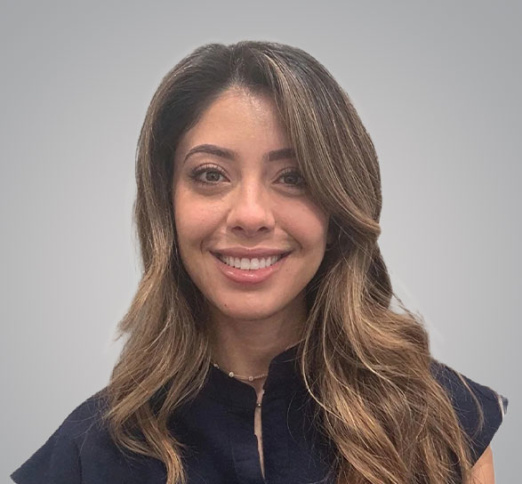 Dr. Abla Sanad, Dentist in Robie Street Dental Centre - Portrait Photo