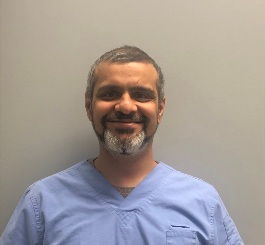 Dr. Chintan Thakkar, Dentist in Wellspring Dental Pembroke - Portrait Photo