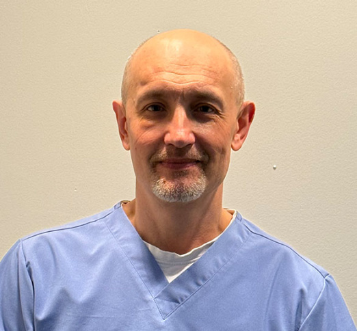 Dr. Eugene Michtchenko, Dentist in Wellspring Dental Pembroke - Portrait Photo