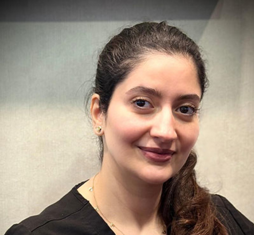 Dr. Hajer Al Tayeb, Dentist in Dentistry in Ajax - Portrait Photo