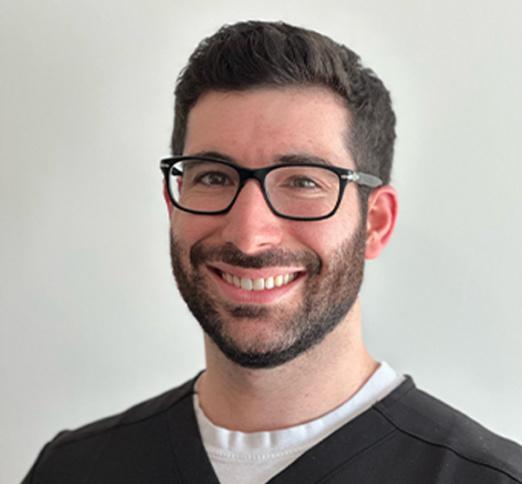 Dr. David Abraham, Dentist in Sheppard West Dental - Portrait Photo