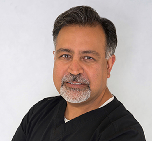Dr. Sanjay Joshi, Dentist in Sheppard West Dental - Portrait Photo