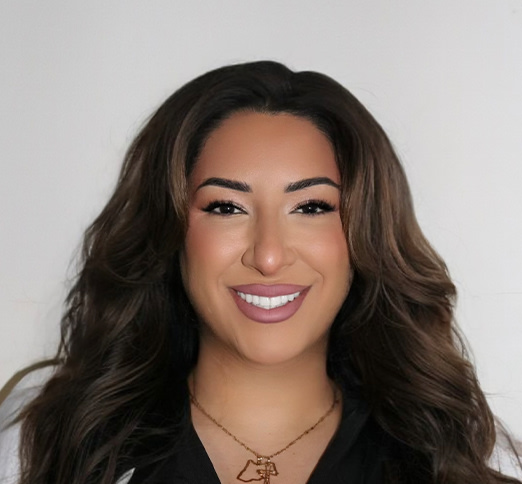 Dr. Sera Sayegh, Dentist in Alexis Dental - Portrait Photo