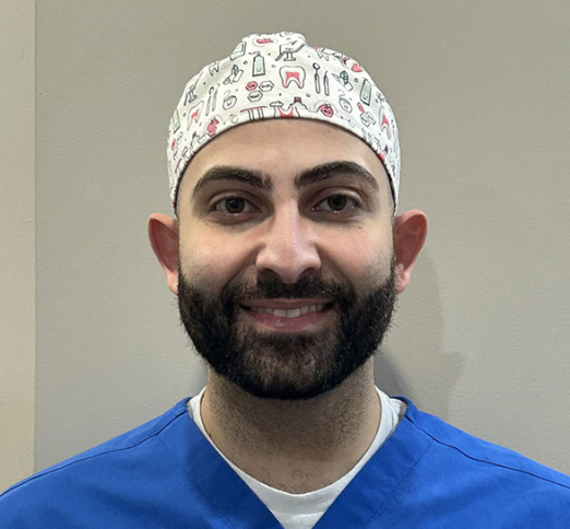 Dr. Christopher El Sabawy, Dentist in Madison Dental - Portrait Photo