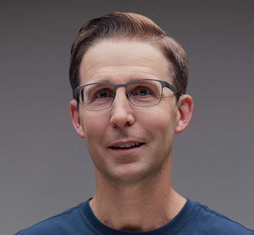 Dr. Blair Dalgliesh, Dentist in Panorama Oral Surgery Centre - Portrait Photo