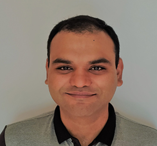 Dr. Jaiminkumar Patel, Dentist in Green Plaza Dental - Portrait Photo